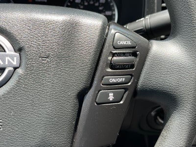 2023 Nissan Frontier S