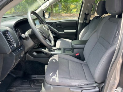 2023 Nissan Frontier S