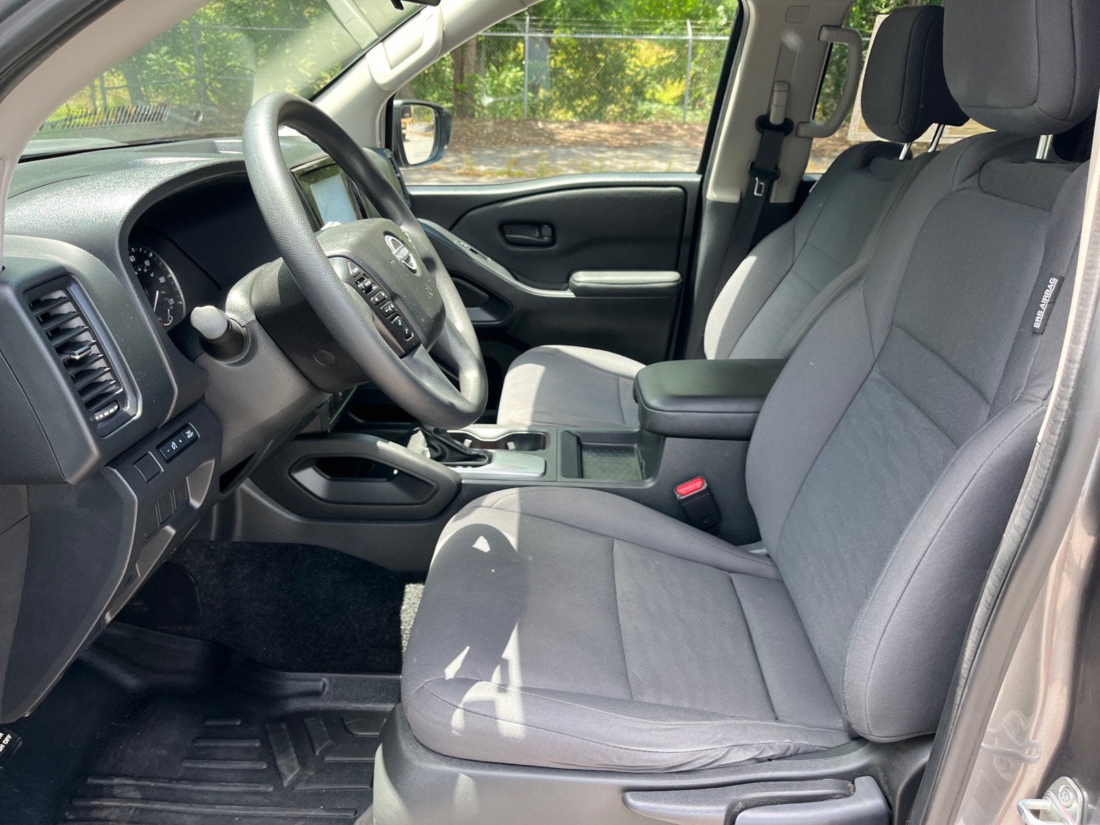 2023 Nissan Frontier S