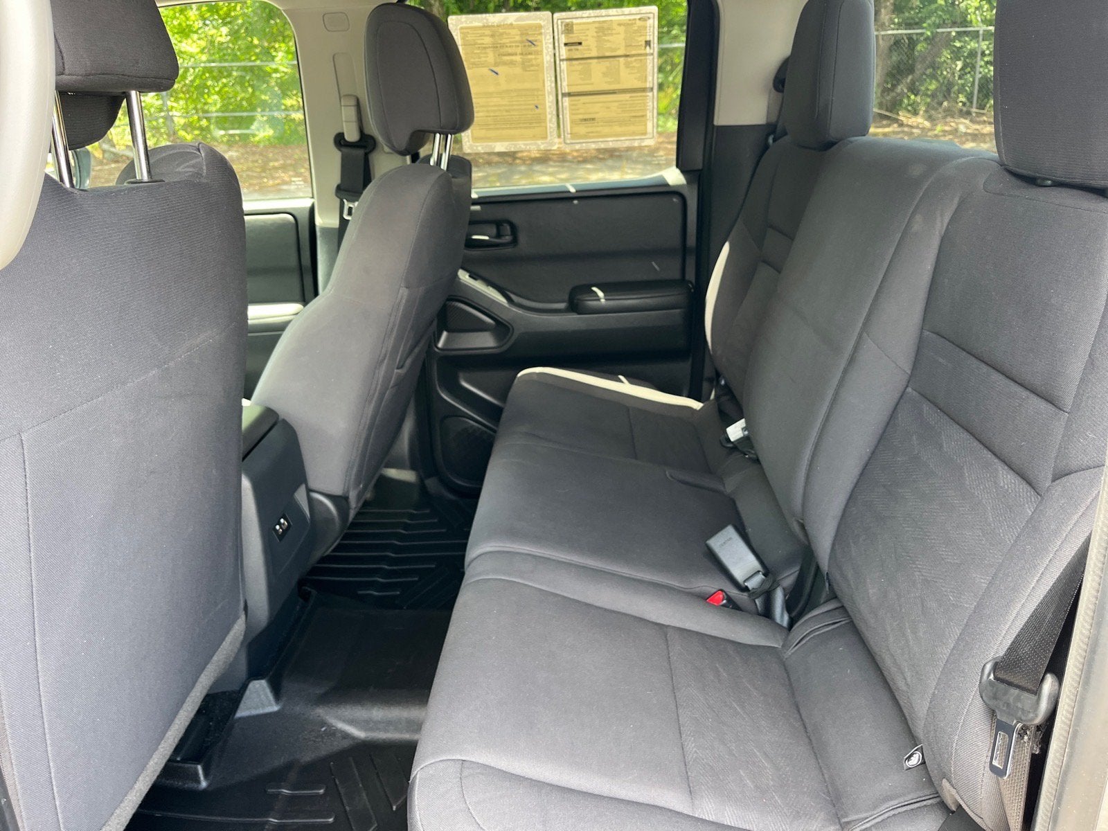 2023 Nissan Frontier S