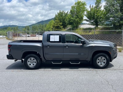 2023 Nissan Frontier S