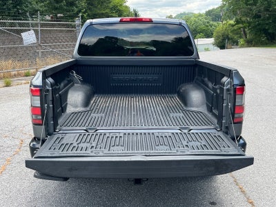 2023 Nissan Frontier S