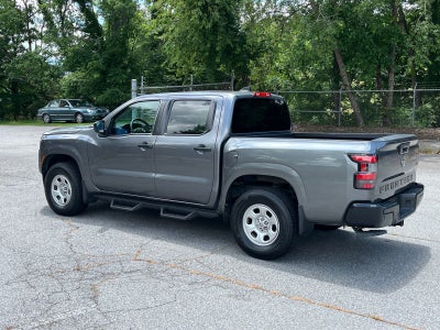 2023 Nissan Frontier S