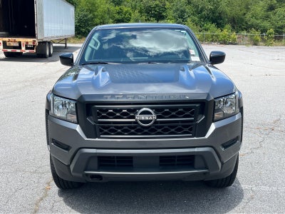 2023 Nissan Frontier S