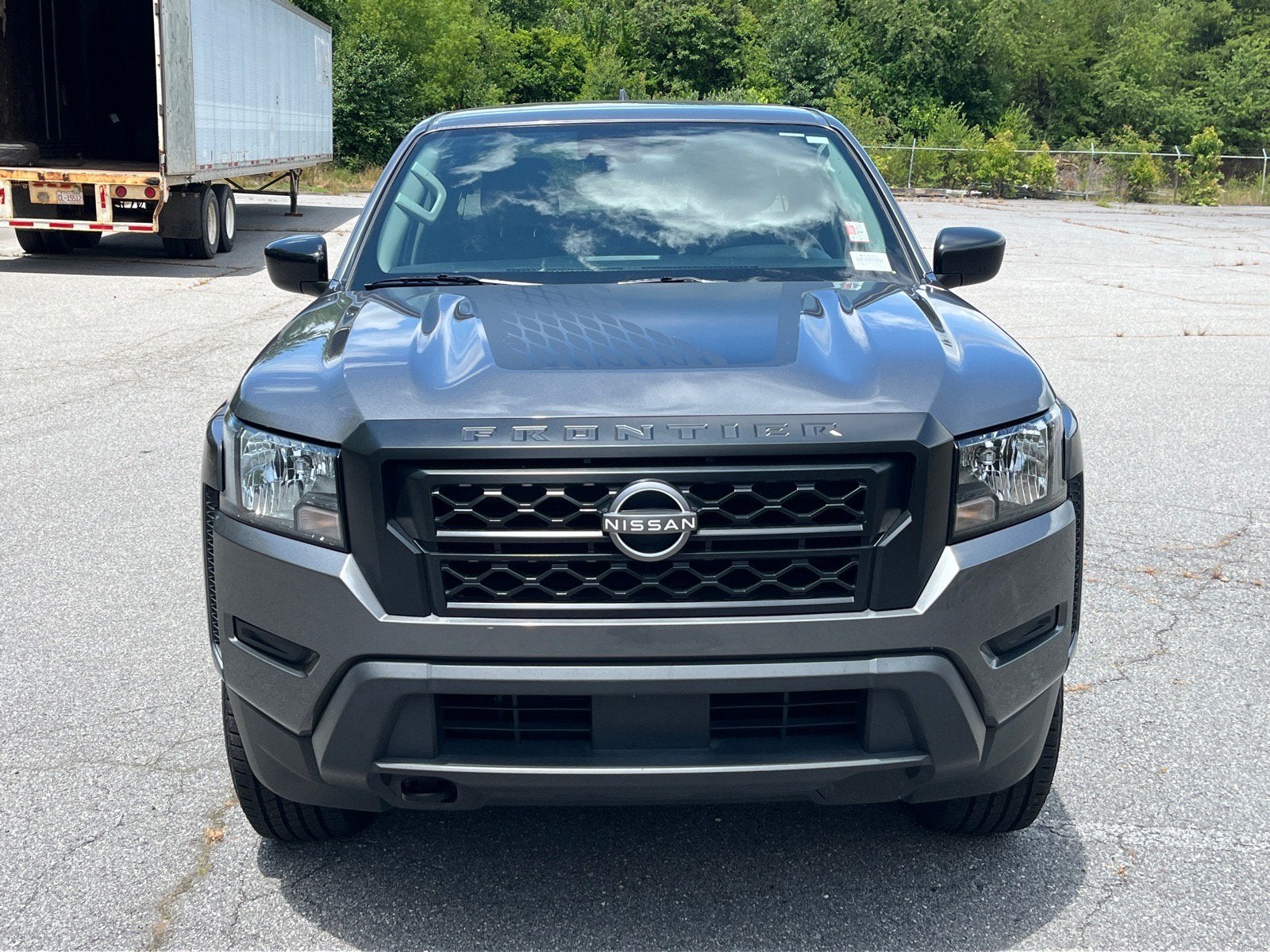 2023 Nissan Frontier S
