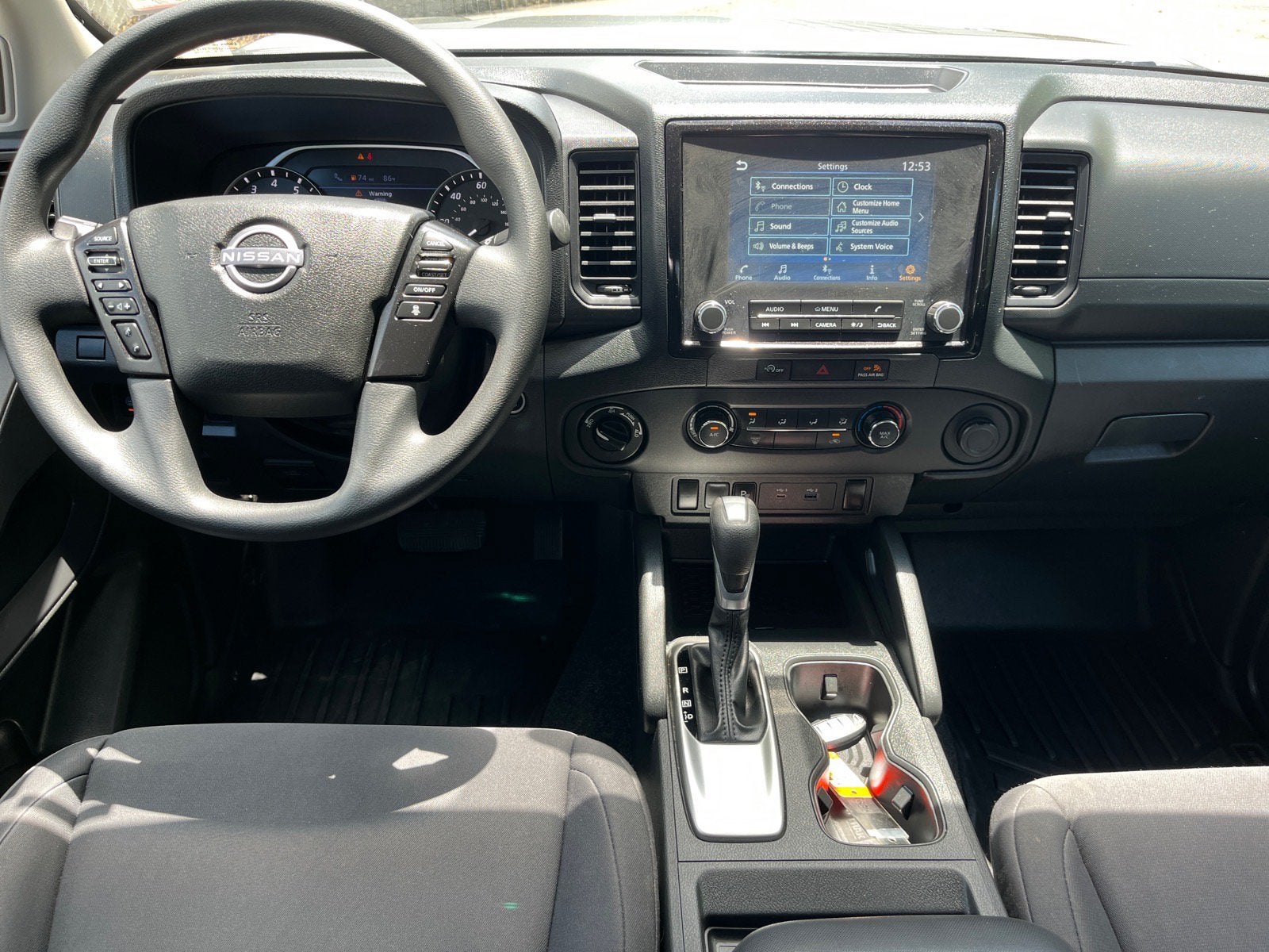 2023 Nissan Frontier S