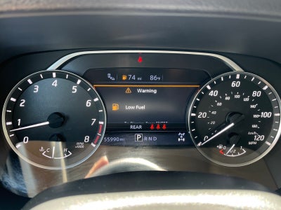 2023 Nissan Frontier S