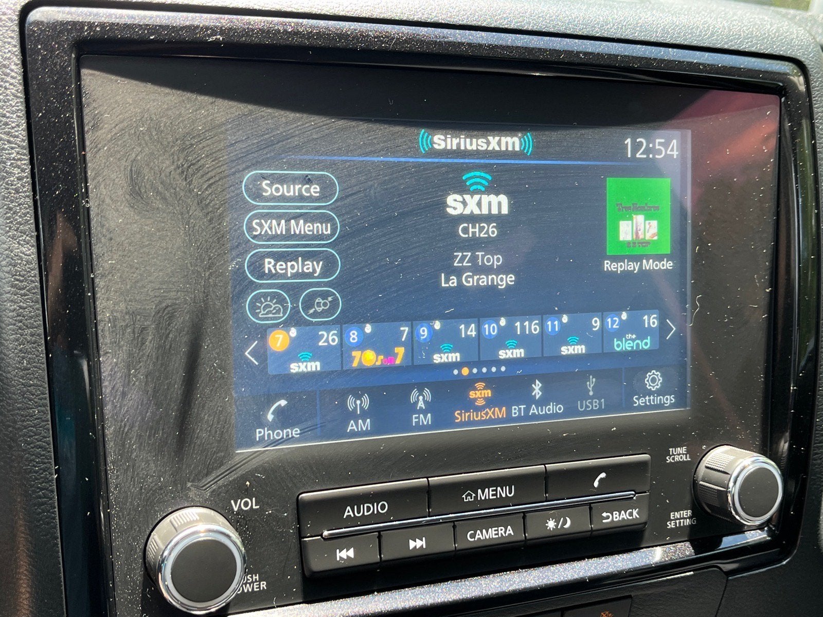 2023 Nissan Frontier S