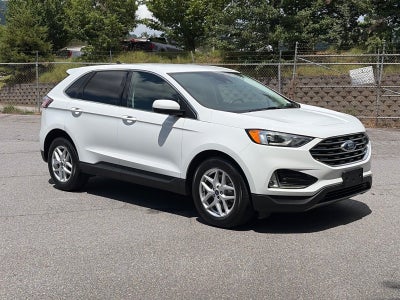 2021 Ford Edge SEL