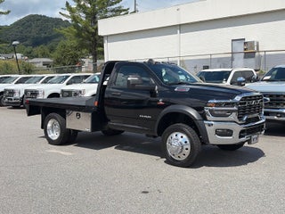 2025 RAM 5500 Chassis Cab Big Horn