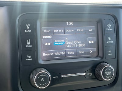 2019 RAM 5500 Chassis Cab Tradesman