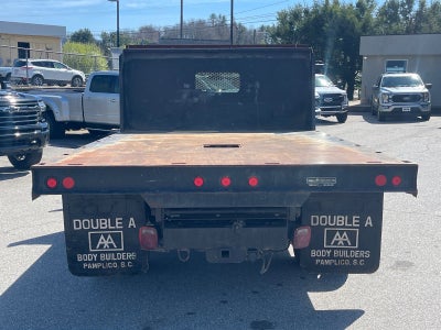 2019 RAM 5500 Chassis Cab Tradesman