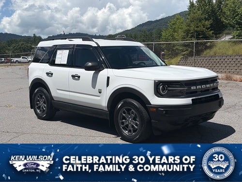 2024 Ford Bronco Sport Big Bend