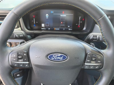 2025 Ford Maverick Lobo High