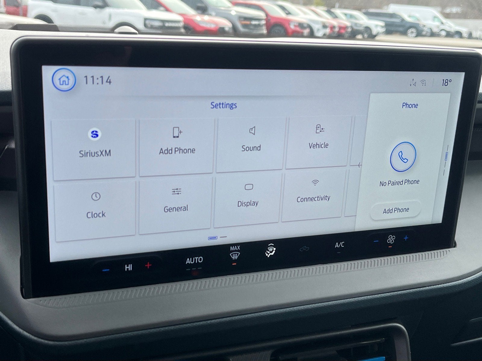 2026 Ford Maverick Lobo Standard