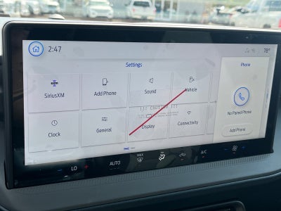 2025 Ford Maverick XL