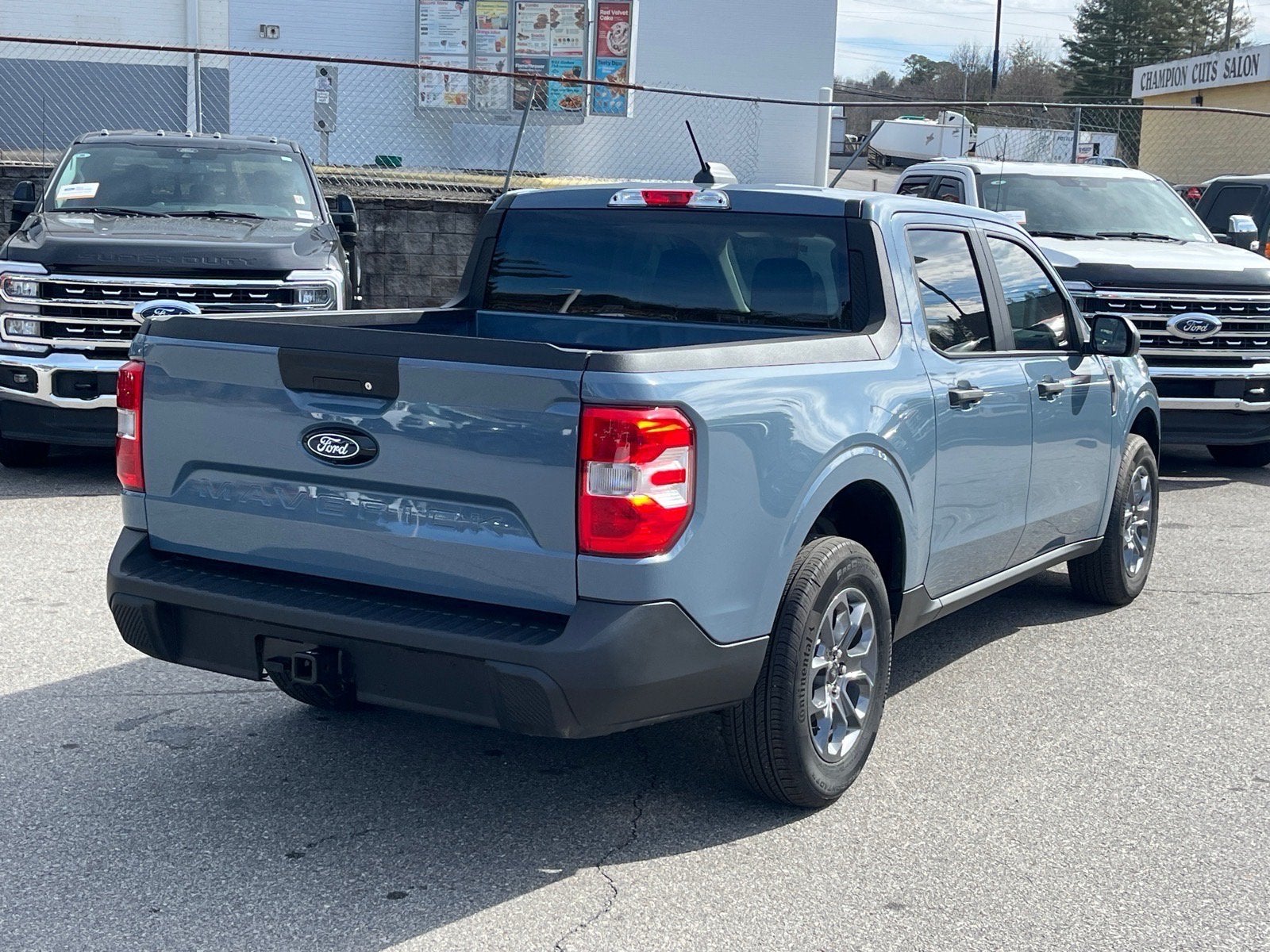 2025 Ford Maverick XLT
