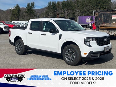 2025 Ford Maverick XLT