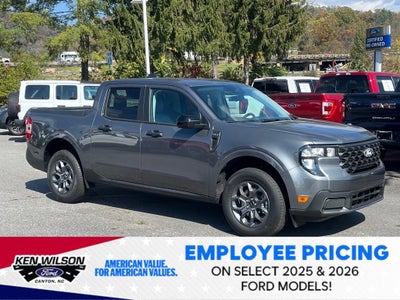 2025 Ford Maverick XLT