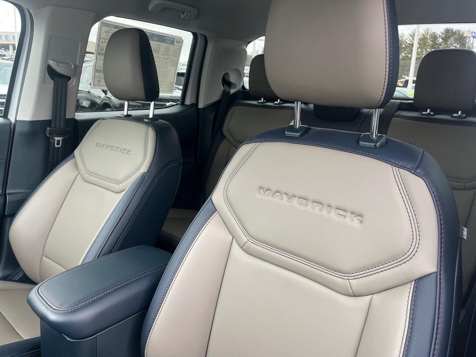 2026 Ford Maverick LARIAT