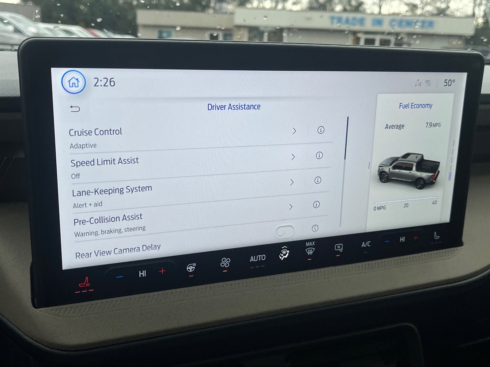 2026 Ford Maverick LARIAT