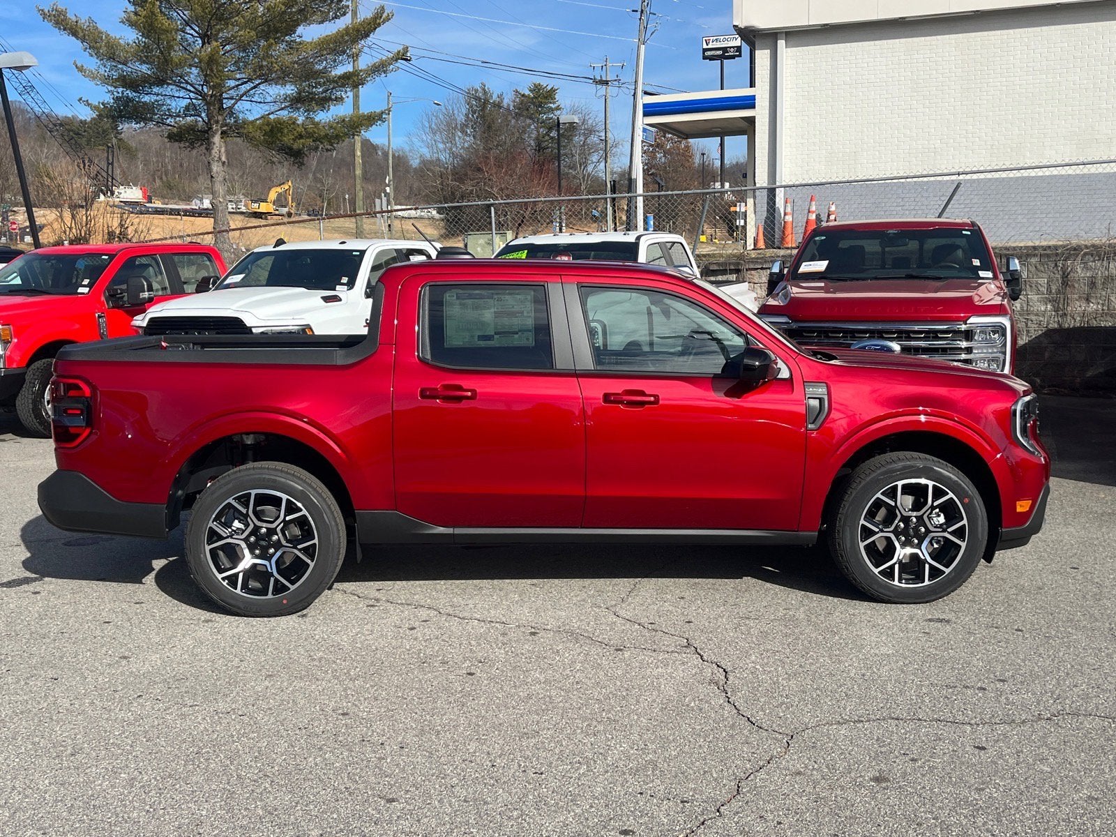 2026 Ford Maverick LARIAT