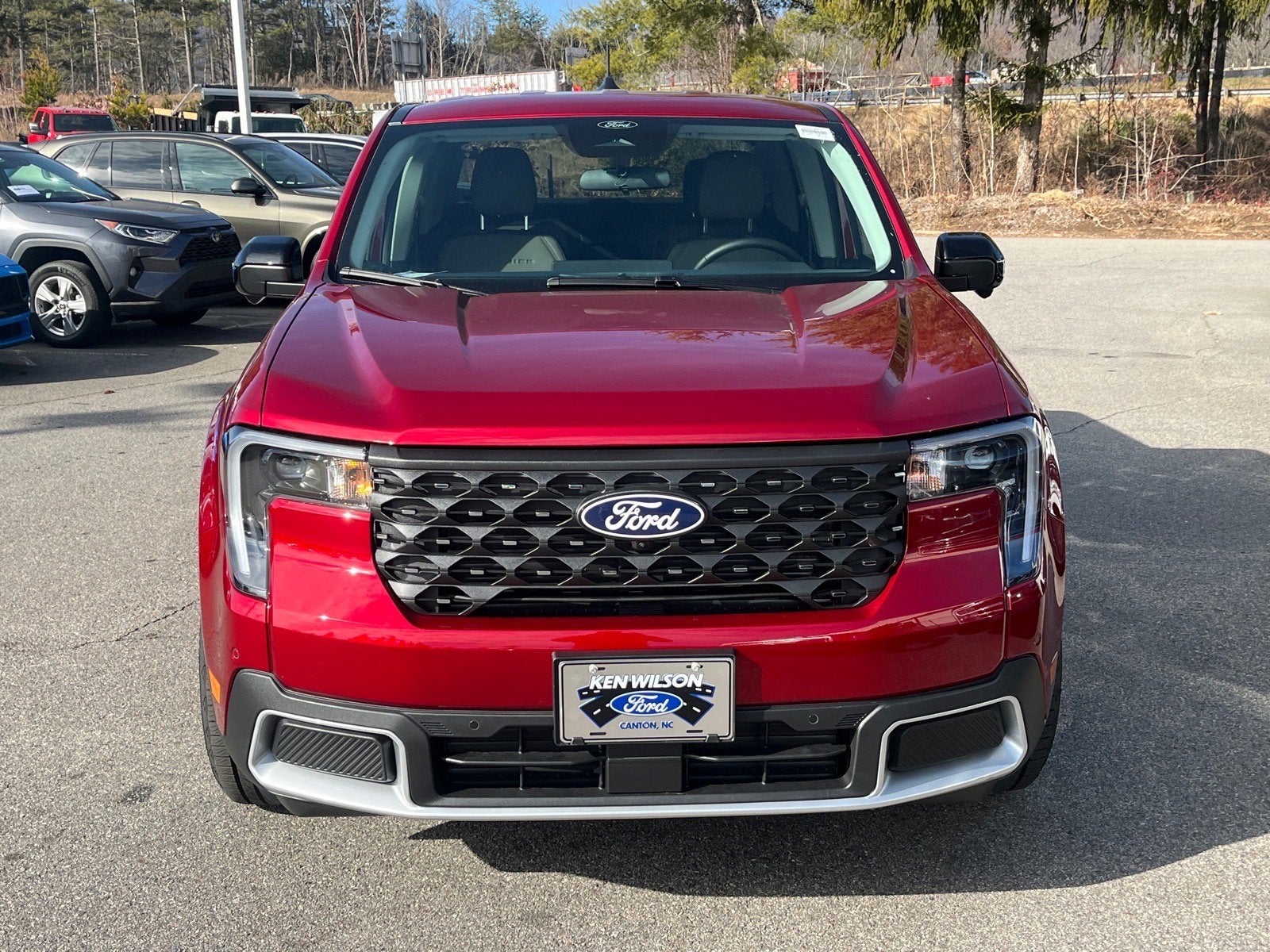 2026 Ford Maverick LARIAT