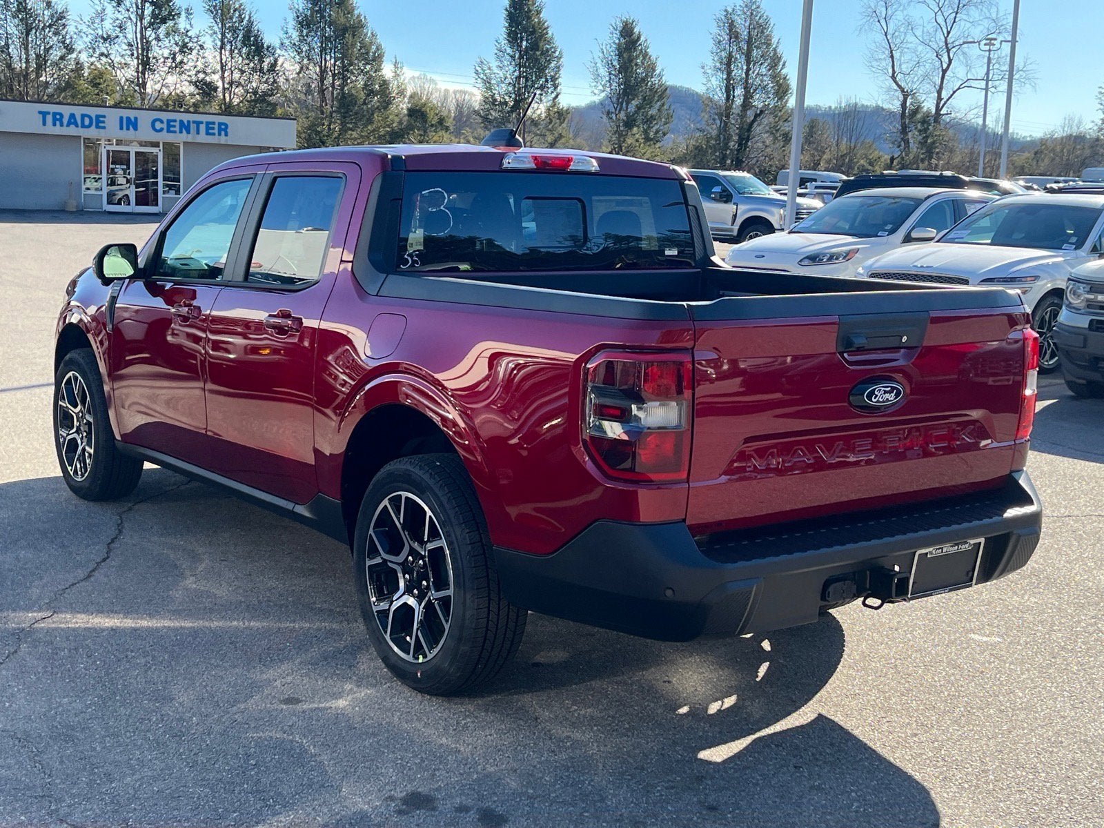 2026 Ford Maverick LARIAT