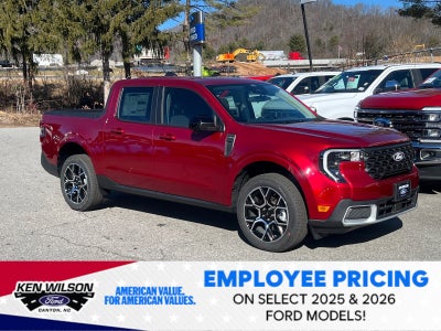2026 Ford Maverick LARIAT