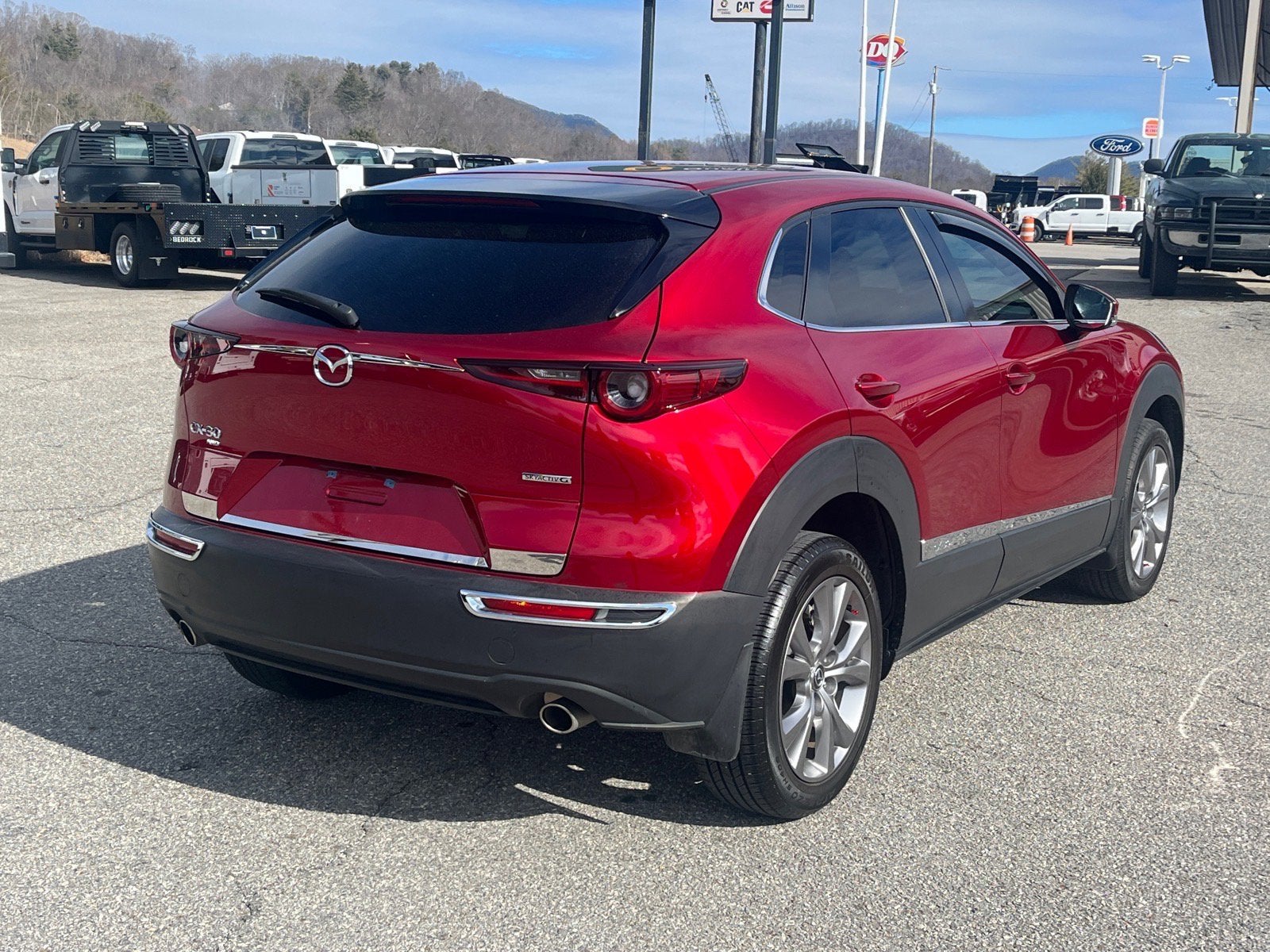 2021 Mazda Mazda CX-30 Preferred