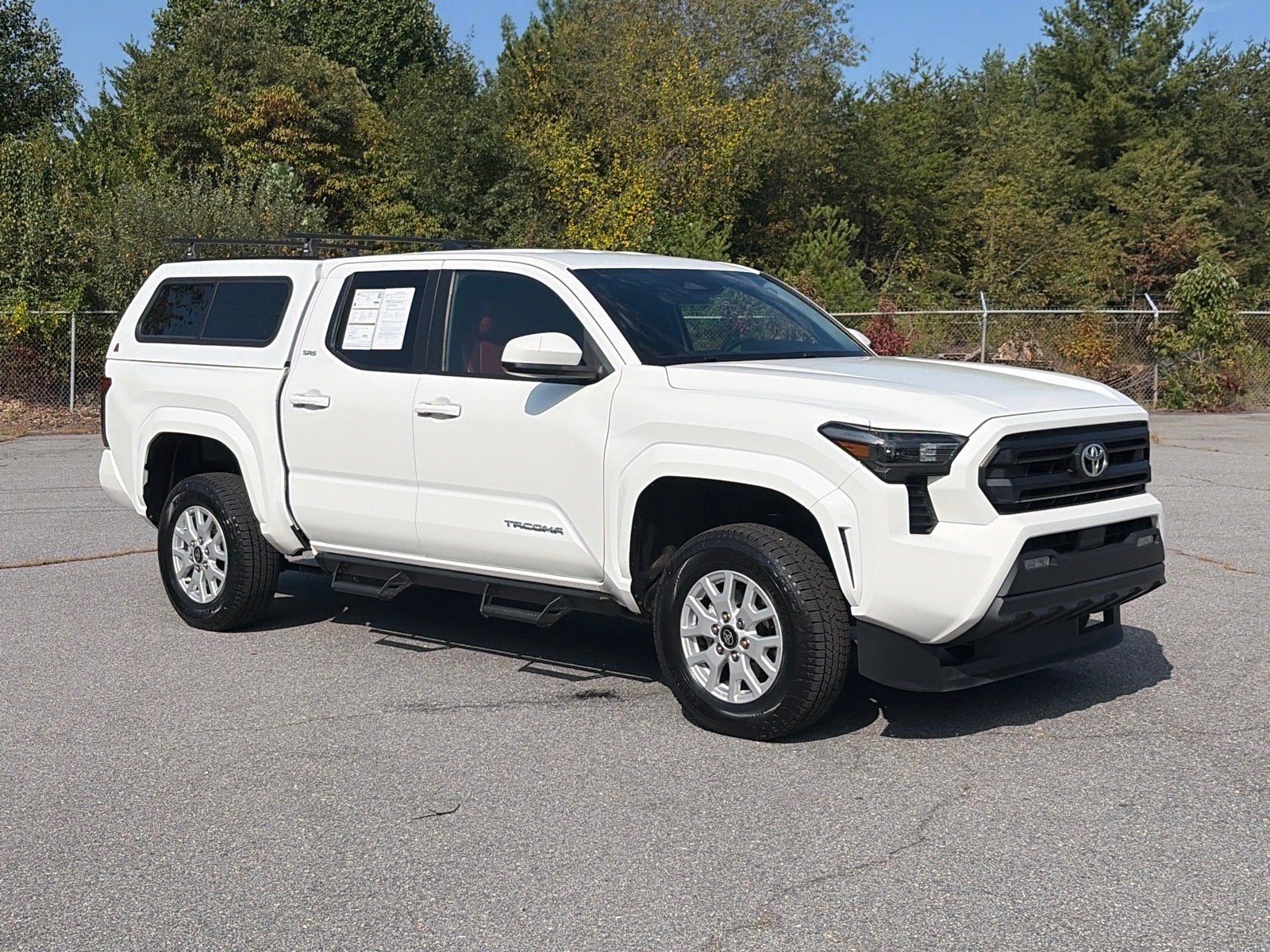 2024 Toyota Tacoma 4WD SR5