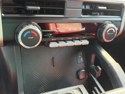 2024 Toyota Tacoma 4WD SR5