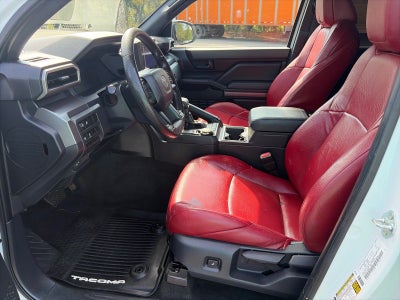 2024 Toyota Tacoma 4WD SR5