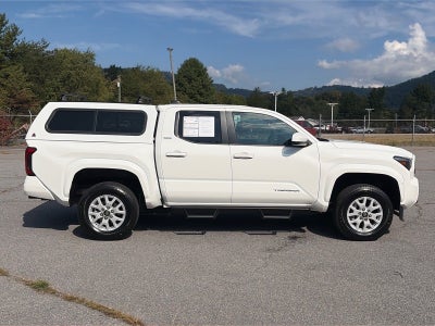 2024 Toyota Tacoma 4WD SR5