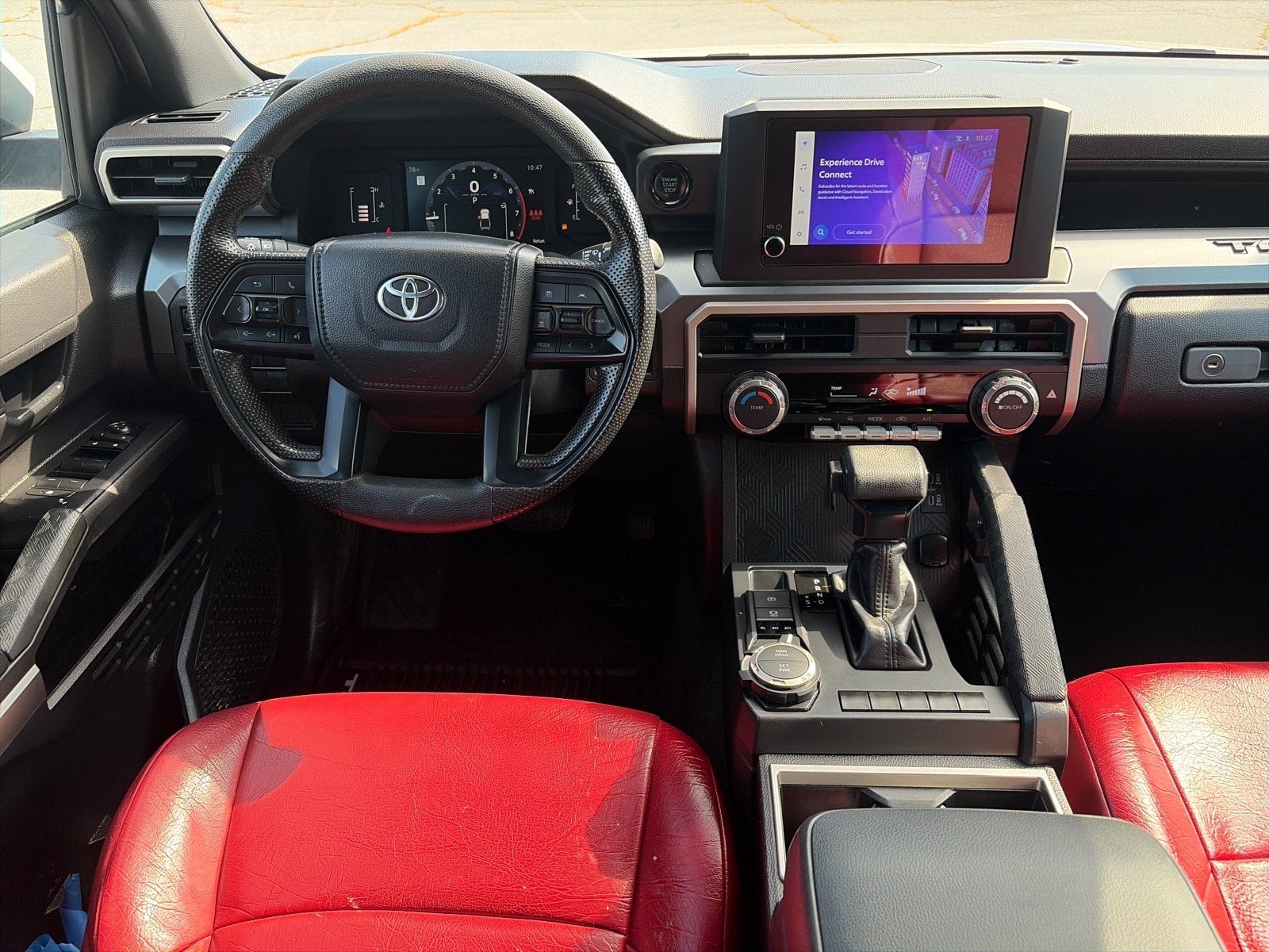 2024 Toyota Tacoma 4WD SR5