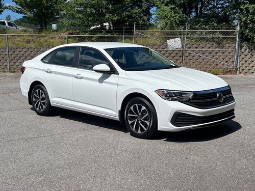 2024 Volkswagen Jetta S