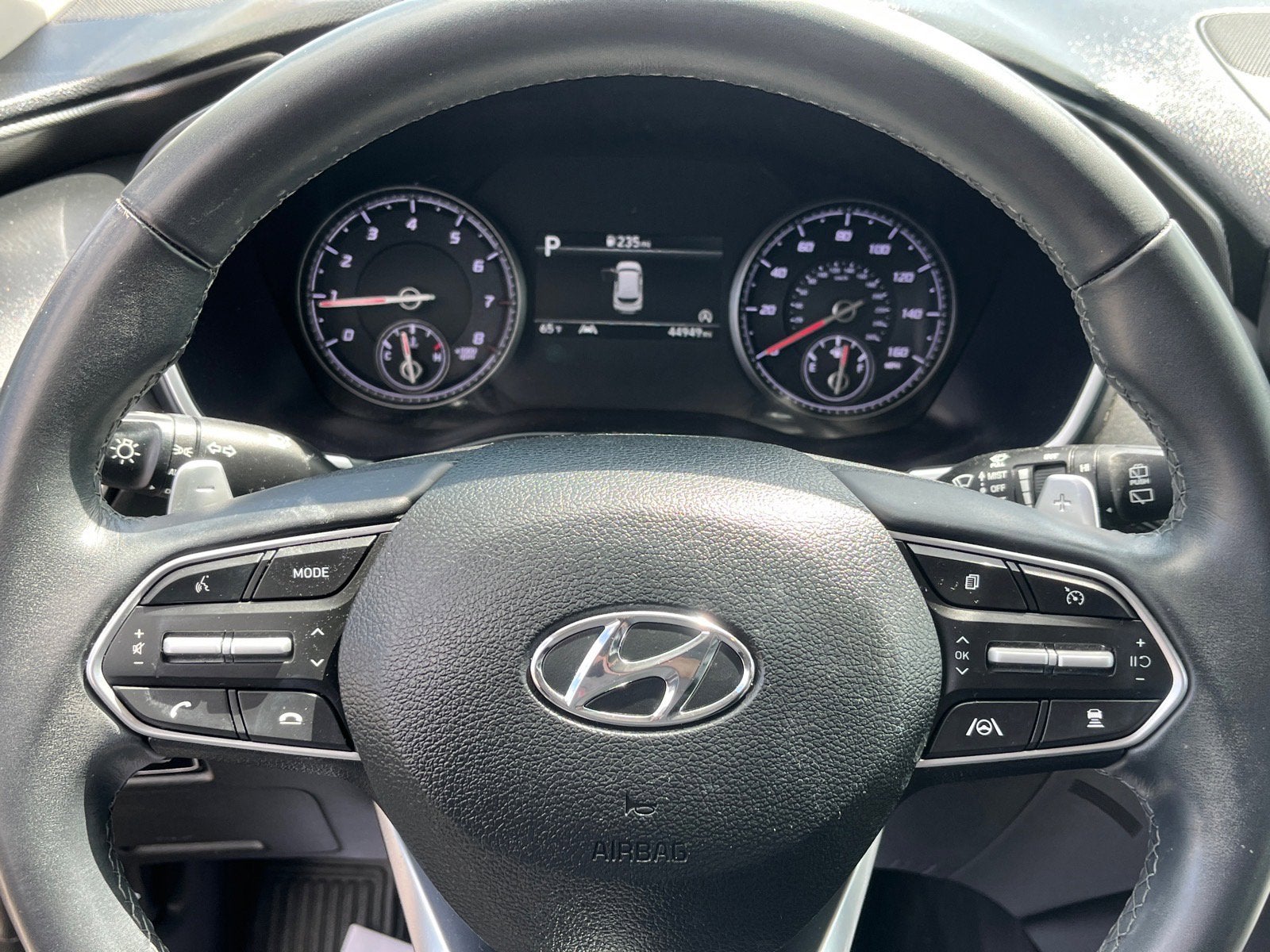 2023 Hyundai Santa Fe XRT