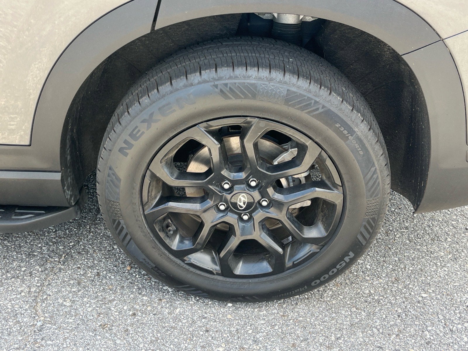 2023 Hyundai Santa Fe XRT