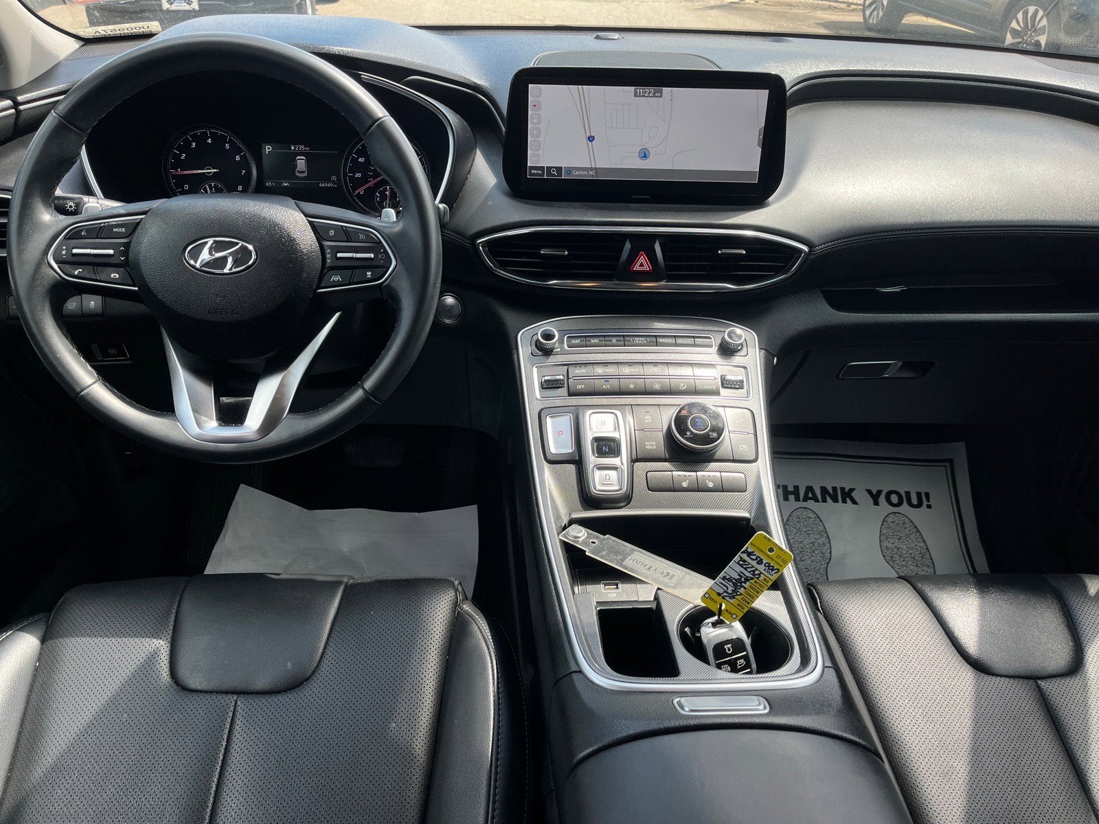 2023 Hyundai Santa Fe XRT