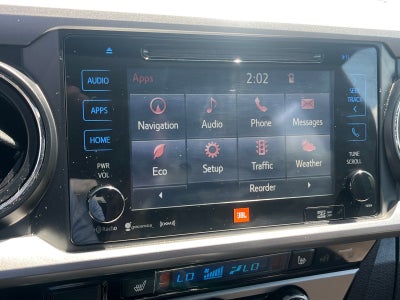 2017 Toyota Tacoma Limited