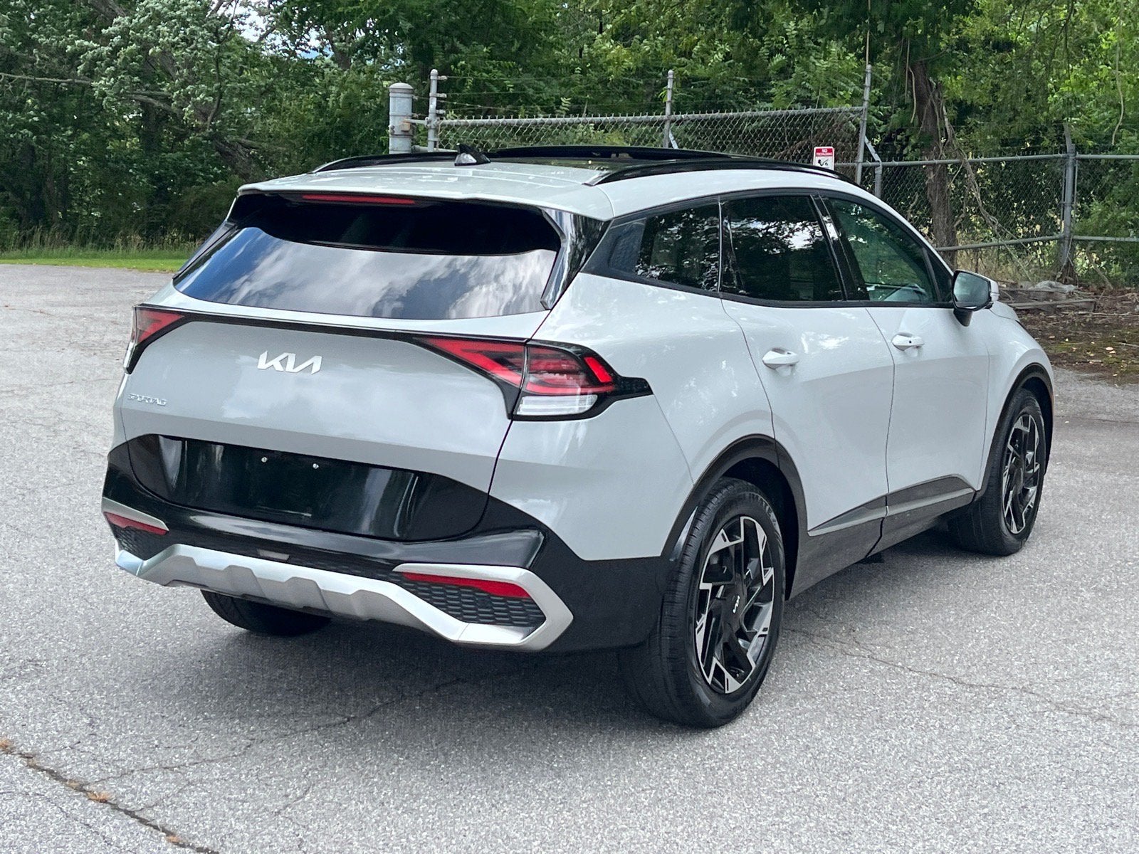 2023 Kia Sportage SX-Prestige