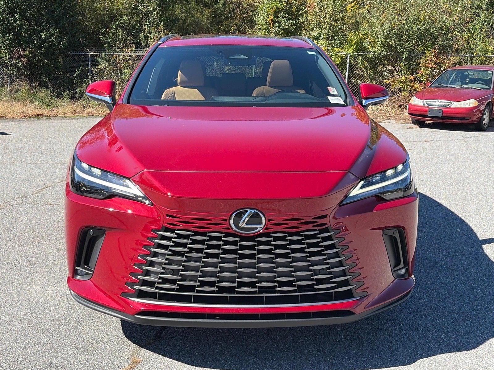 2025 Lexus RX RX 350