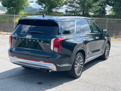 2024 Hyundai Palisade Calligraphy