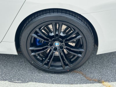 2020 BMW M5 Base