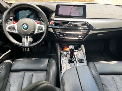 2020 BMW M5 Base