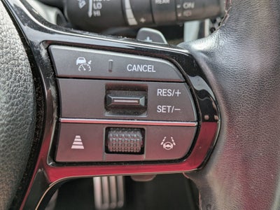 2023 Honda Civic Hatchback Sport Touring