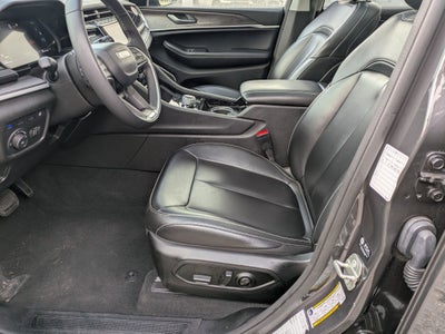 2023 Jeep Grand Cherokee 4xe 4xe