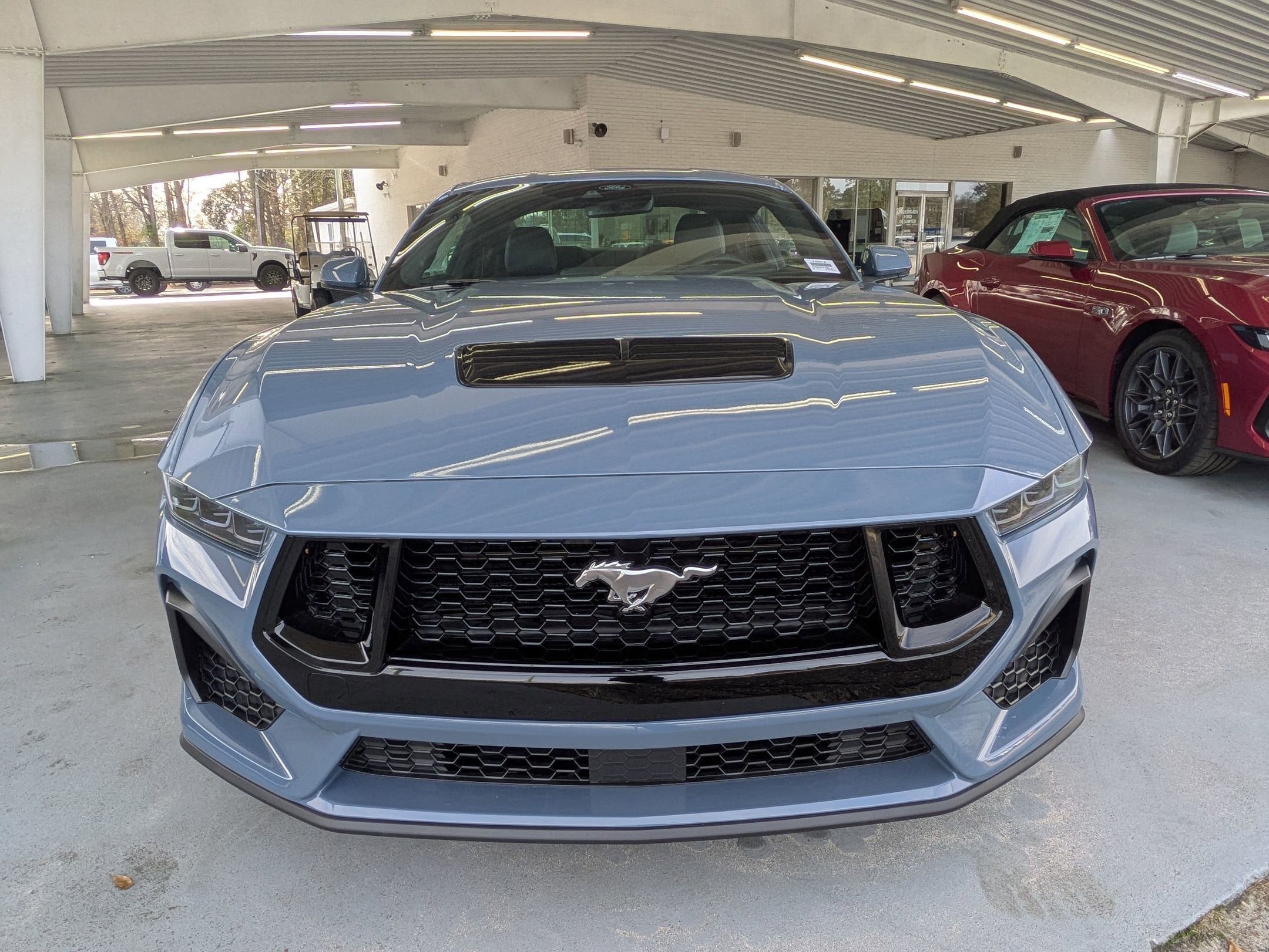 2025 Ford Mustang GT Premium