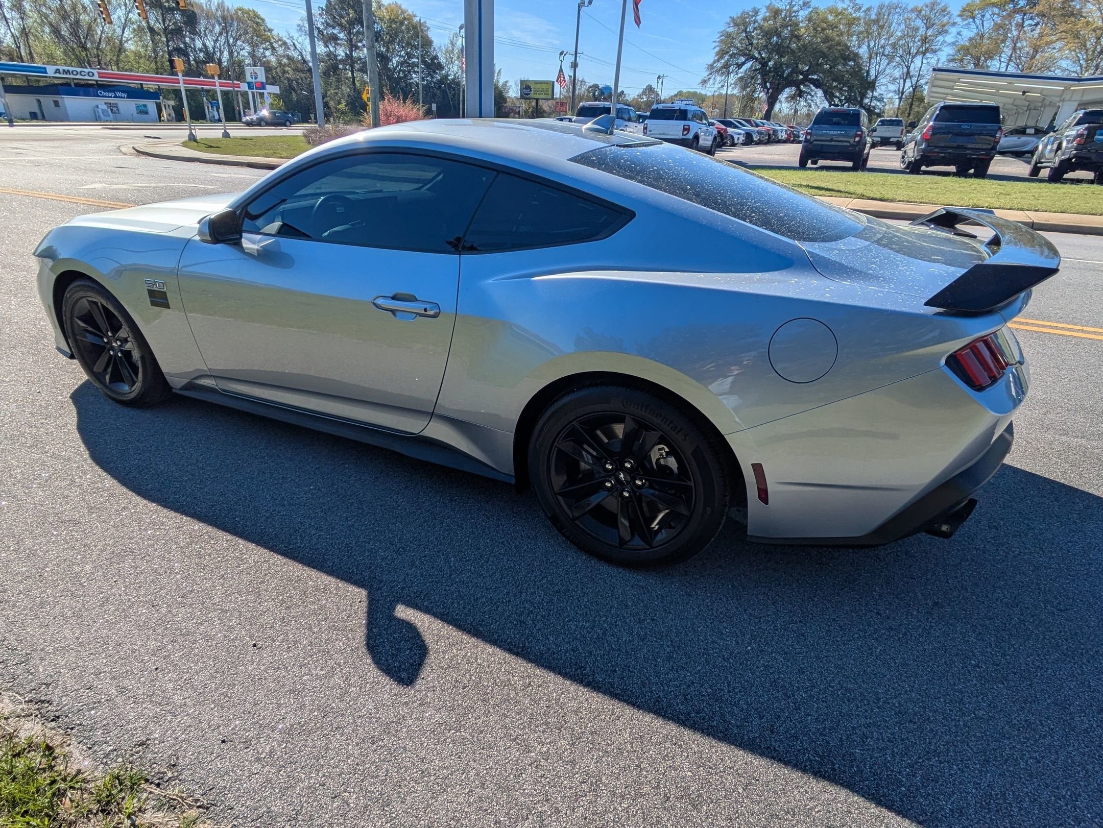2025 Ford Mustang GT