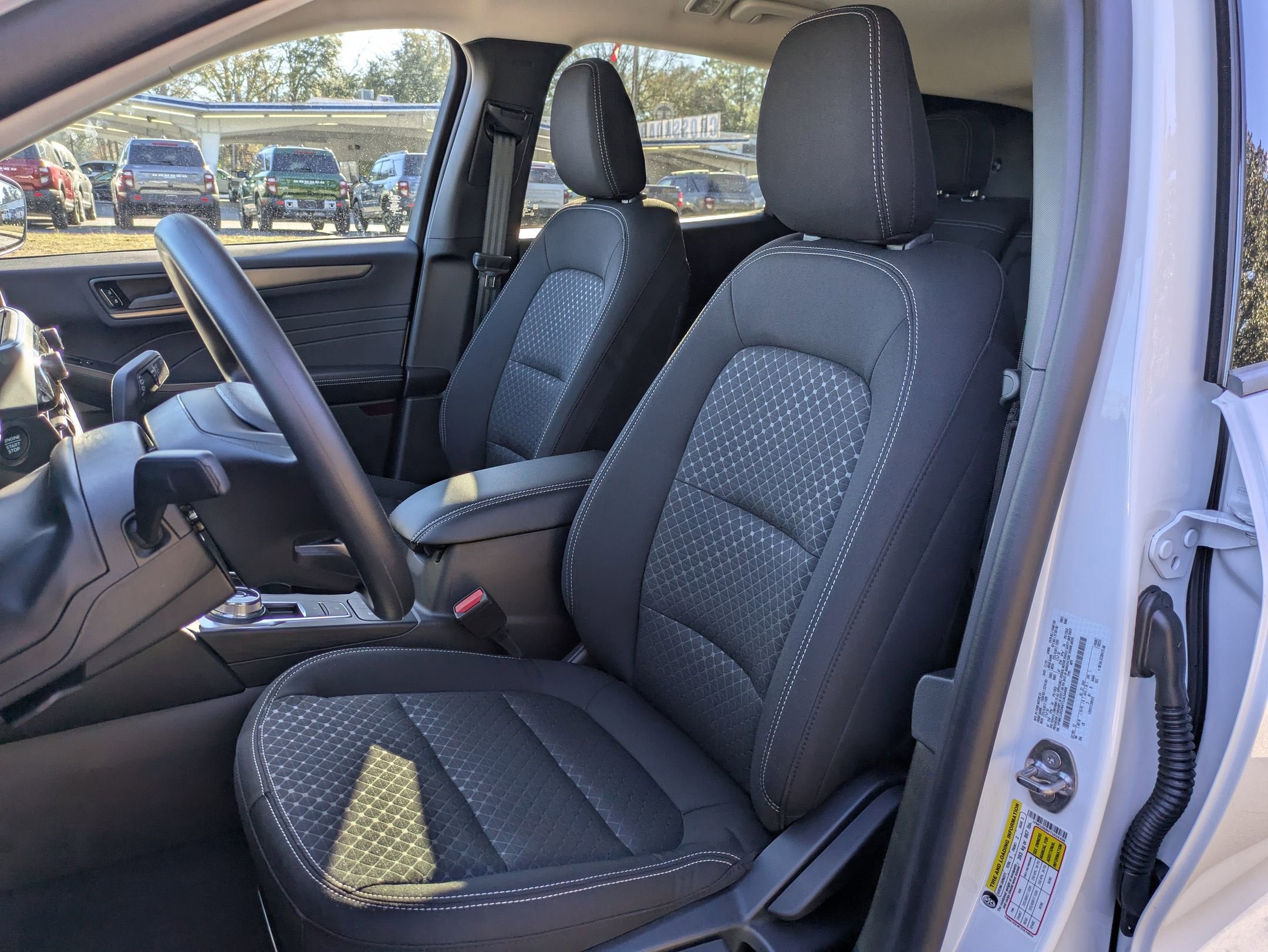 2026 Ford Escape Active